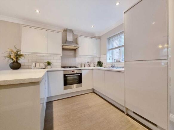 Kitchen Diner: