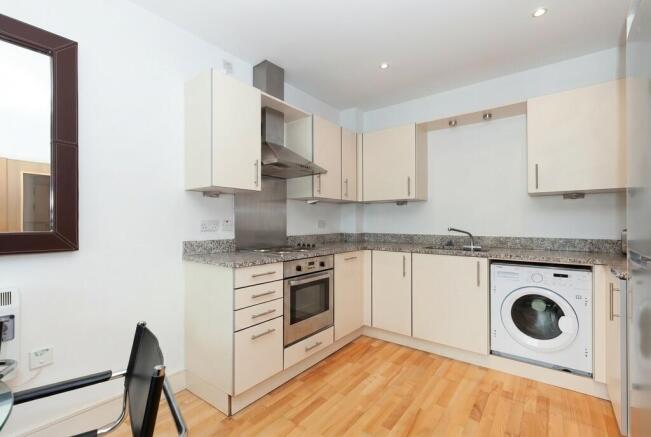 Kitchen - Angle 2