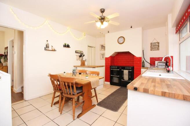 Kitchen-Diner