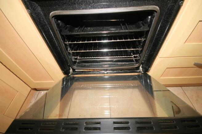 View of Oven