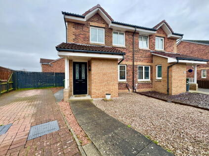 Buchan Avenue, Falkirk, FK2 7PL