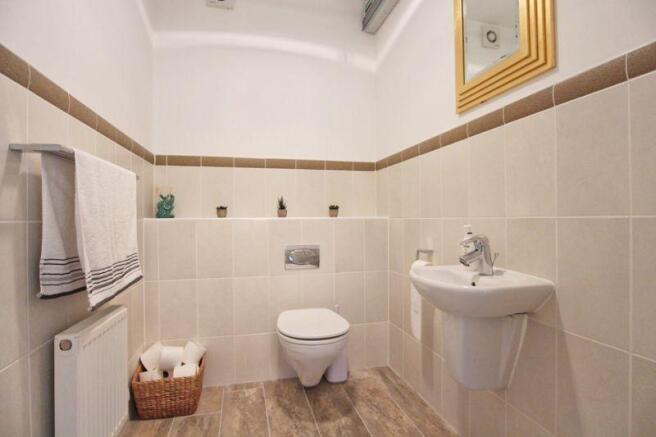 Cloakroom
