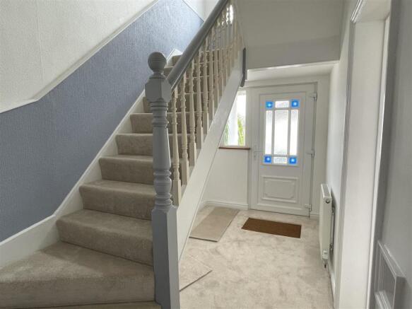 Entrance Hall: