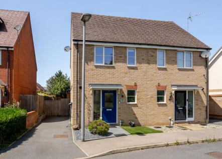 Antigua Way, Newton Leys, Milton Keynes, MK3