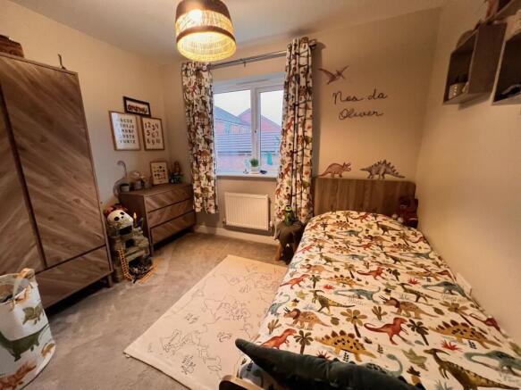 Bedroom Four
