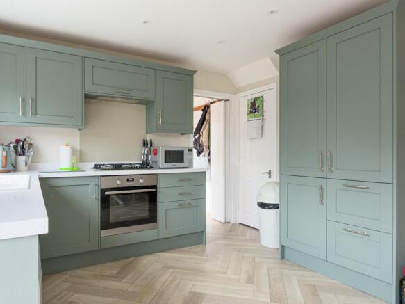 Kitchen/Diner