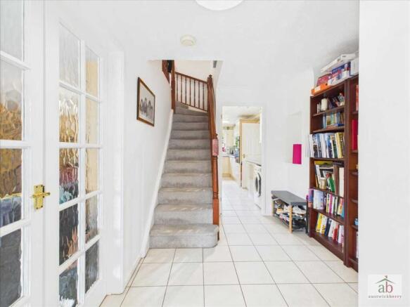 Entrance hallway