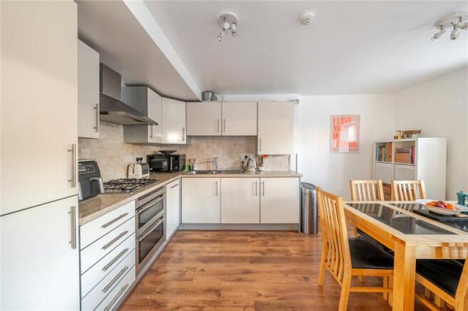 Kitchen/Living