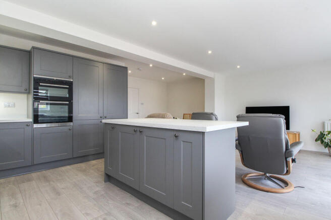 Kitchen/Diner/Family Room