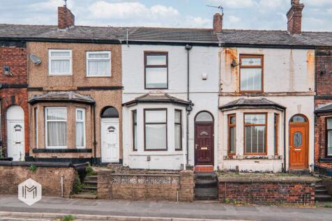 Wash Lane, Bury, BL9