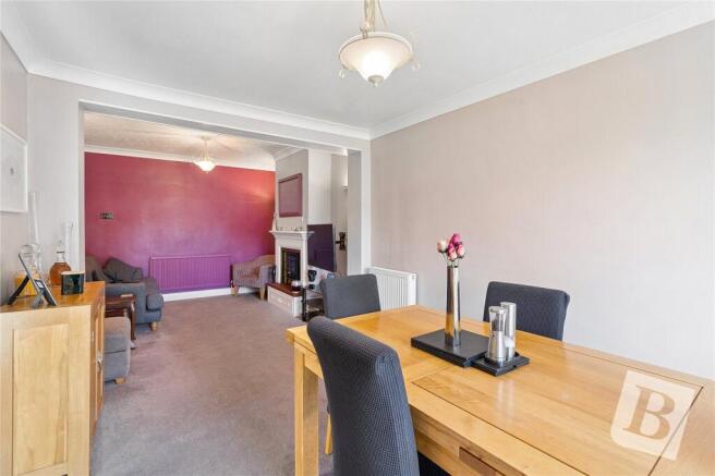 Family/Dining Area