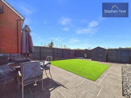 Lea Green Drive, Blackpool, FY4