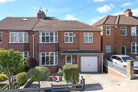 Nunthorpe Crescent, Bishopthorpe Road, York, YO23