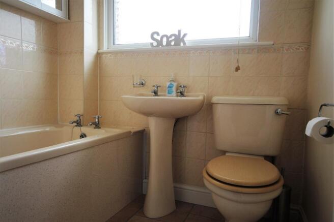 Bathroom 1