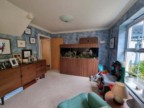 Open plan flexible living