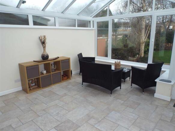 CONSERVATORY: