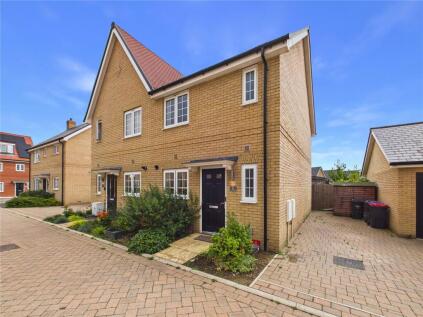 Valentine Avenue, Witham, Essex, CM8