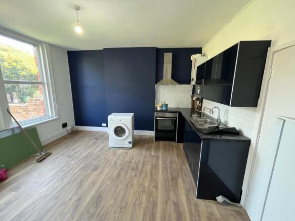 kitchen lounge