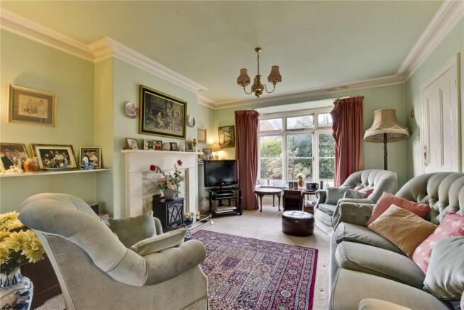 Reception Room