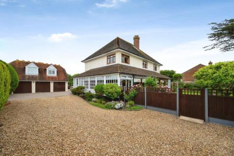 Sea Front, Hayling Island, Hampshire, PO11