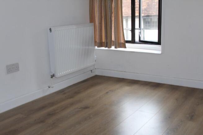 Second bedrooom
