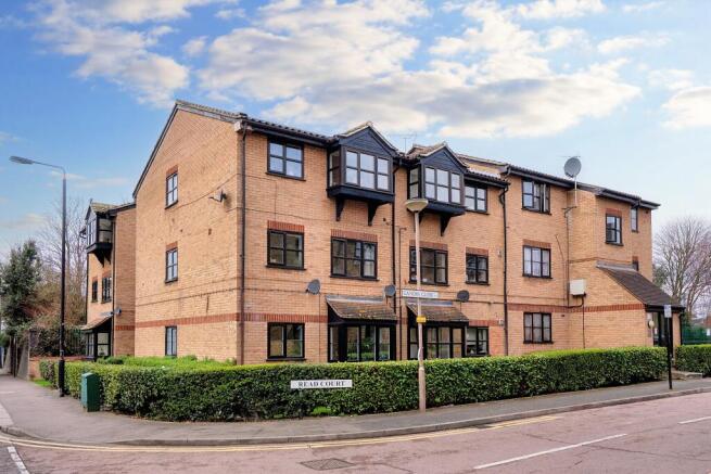 Flat 6, Read Court,1 Gandhi Close, Walthamstow, E17 8JX