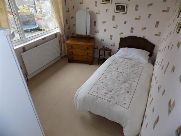 BEDROOM TWO