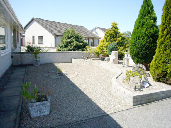Front Garden