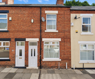 Cumberland Street, Darlington