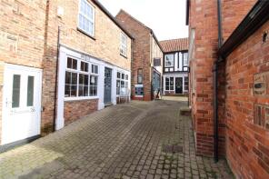 25, Fountain Court, Doncaster DN9 1EG