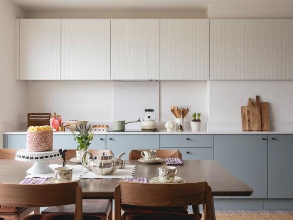 Kitchen / Dining