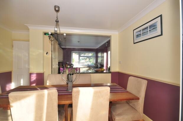 Dining Area/Kitchen