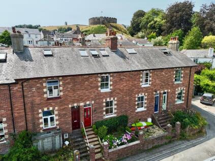 Alexandra Terrace, Totnes, TQ9