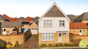 4, Judge Link, Langdon Hills, Basildon SS16 5NR