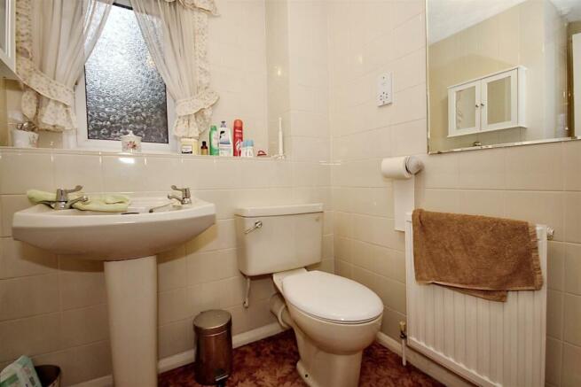 En Suite Shower Room