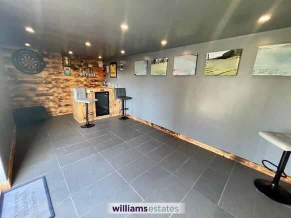 Converted Garage