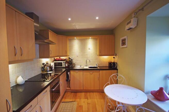 Breakfast Kitchen