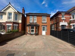 Flat 3, 10, St Catherines Road, Southampton SO18 1LJ