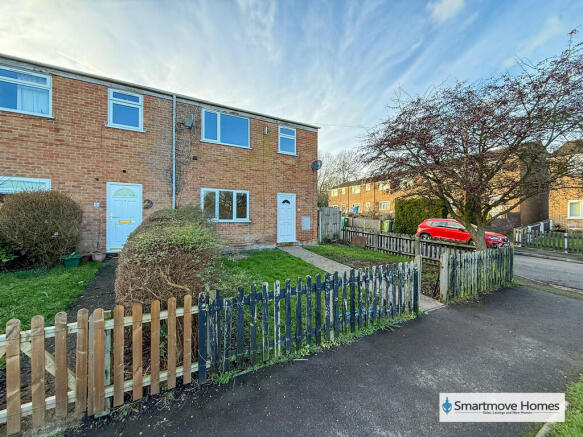 3-bed terraced on Elizabeth Park, Ironville, £119,950