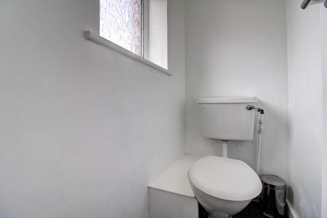 First Floor WC