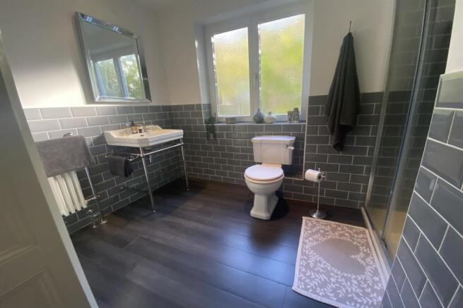 Shower Room 1