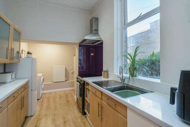 1. Kitchen angle ...
