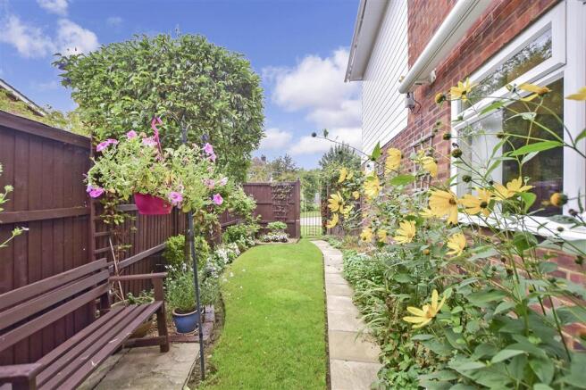 Side Garden
