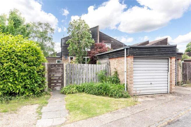 Back and Garage