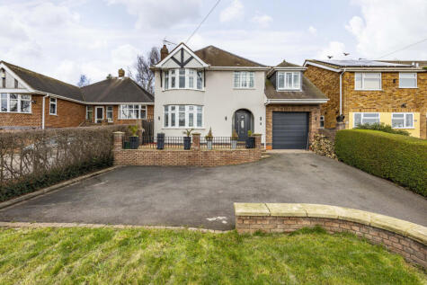 Fraser Road, Nottingham, NG4