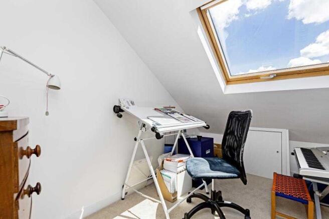 Bedroom 4/Study