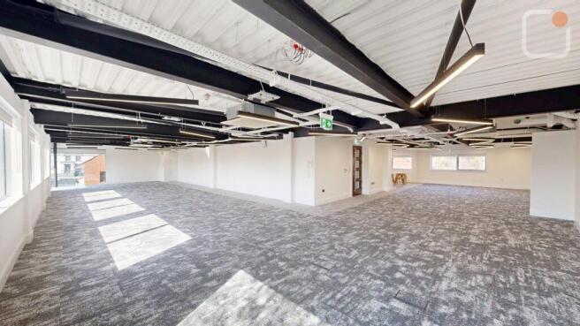 Garden Place, Altrincham - 3rd Floor Office - 07