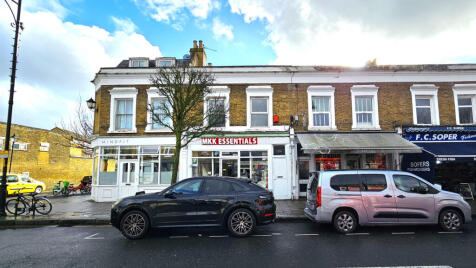 Evelina Road, Nunhead, London, SE15