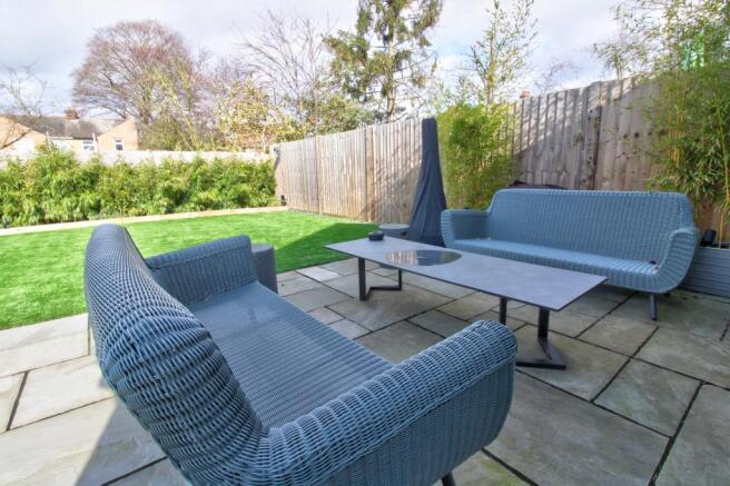 Sitting area