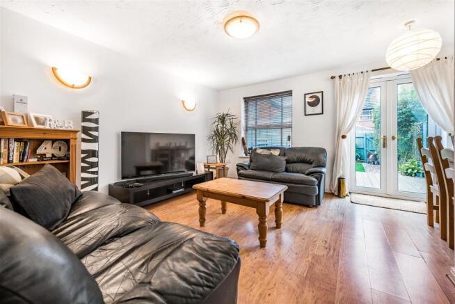 Living / dining room